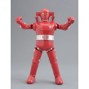 Evolution Toy Dynamite Action No.16: Super Robot Red Baron