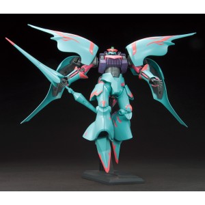 Bandai Gunpla High Grade  HGBF 1/144 Qubeley Papillon