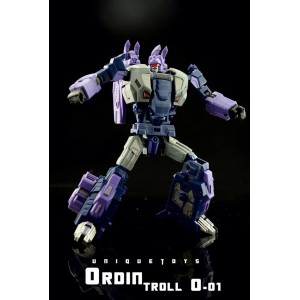 Unique Toys Ordin/Abominus Vol.1: O-01 Troll