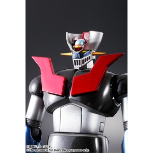 GX-01R Mazinger Z 40TH Anniversary Edition