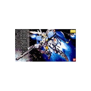 MG 1/100 Gundam EX-S