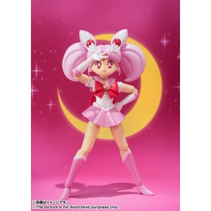 S.H.Figuarts Sailor Moon: Chibi Moon
