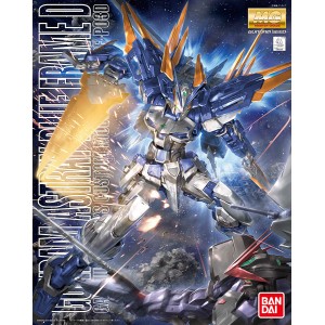 Bandai Gunpla Master Grade MG 1/100 Gundam Astray Blue Frame D