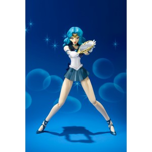 S.H.Figuarts Sailor Moon: Sailor Neptune Tamashii Web Exclusive