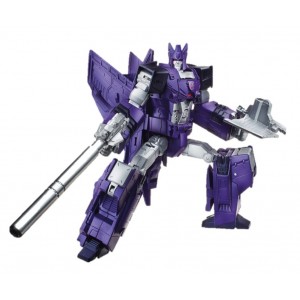 Combiner Wars Serie 3: Cyclonus Voyager Class