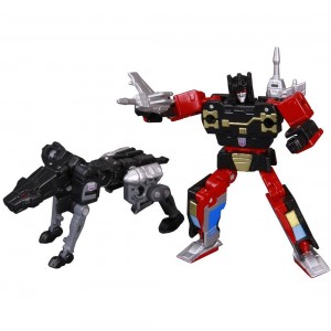 Takaratomy Transformers Masterpiece MP-15 Rumble & Jaguar/Ravage