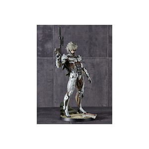 Gecco 1/6 Metal Gear Solid V Ground Zeroes: Raiden White Armor