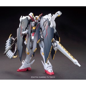 Bandai Gunpla High Grade HGBF 1/144 Gundam Crossbone X1 Full Cloth