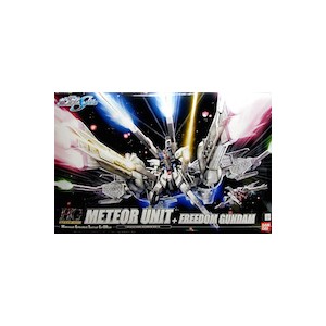 HG 1/144 Meteor Unit + Gundam Freedom