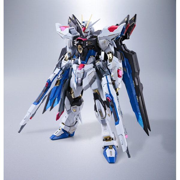 Metal Build Gundam Strike Freedom