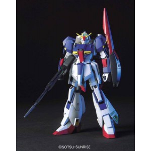 HGUC 1/144 Gundam Z Zeta (Trasformabile)