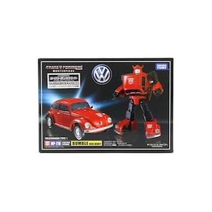 MP-21R Bumblebee Red + Coin