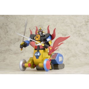 Evolution Toy Dynamite Action No.33: Yattodettaman Daikyojin/Kingstar