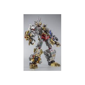 Toyworld Dinobot Combiner Series completa 5 in 1