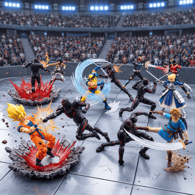 Action Figure