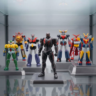 Robot & Chogokin