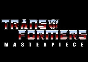 Transformers Masterpiece