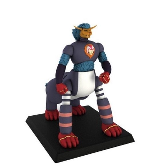 Go Nagai Collection Grande Mazinger Generale Rigarn "No Fascicolo" ***Special