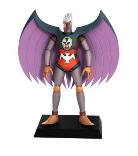Go Nagai Collection Great Mazinger Generale Birdler "No Fascicolo" ***Special