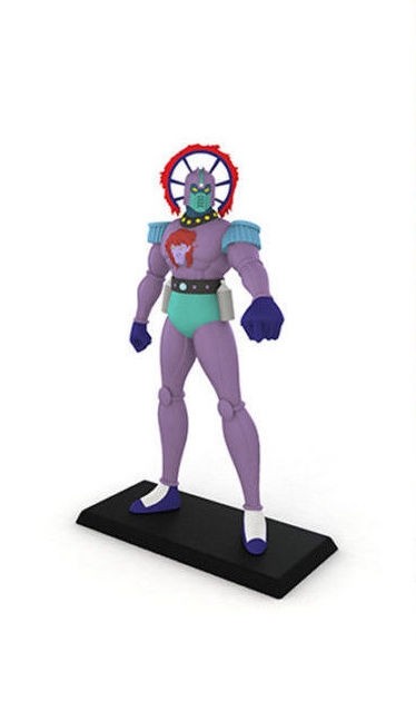 Go Nagai Collection Great Mazinger Yuri Caesar "No Fascicolo"