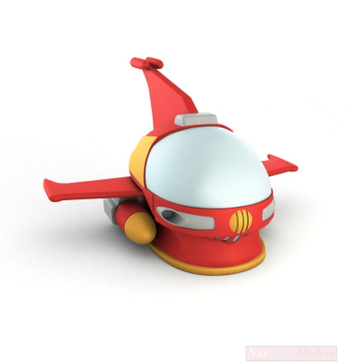 Go Nagai Collection Mazinger Z Jet Pilder "No Fascicolo"