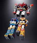 Bandai Soul Of Chogokin GX-60R God Sigma Renewal