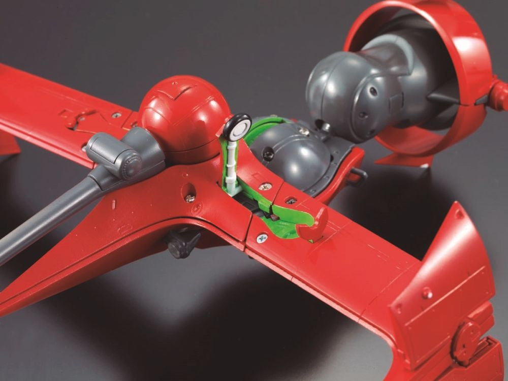 Bandai Soul Of Popynica PX-05 Cowboy Bebop Swordfish II