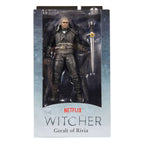 Mc Farlane Toys The Witcher Geralt of Rivia Action Figure