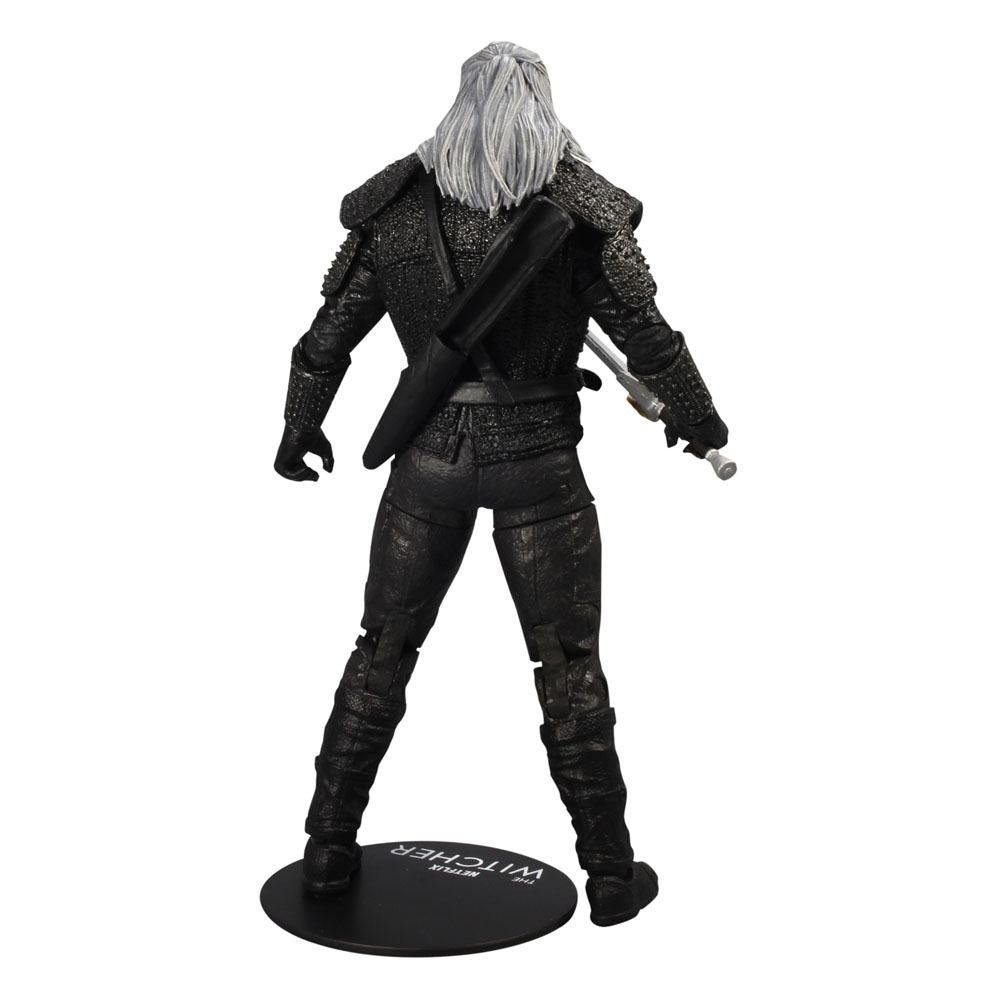 Mc Farlane Toys The Witcher Geralt of Rivia Action Figure