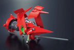 Bandai Soul Of Popynica PX-05 Cowboy Bebop Swordfish II