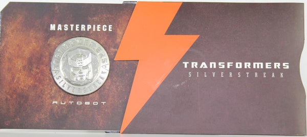 Takaratomy Transformers Masterpiece MP-18S Coin