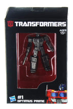 Takaratomy Transformers Masterpiece MP-33 Optimus Prime Mini Metal Figure