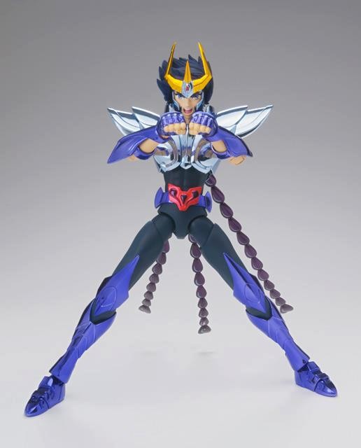Bandai Saint Seiya Myth Cloth EX Ikki Phoenix V2 "revival"(Usato)