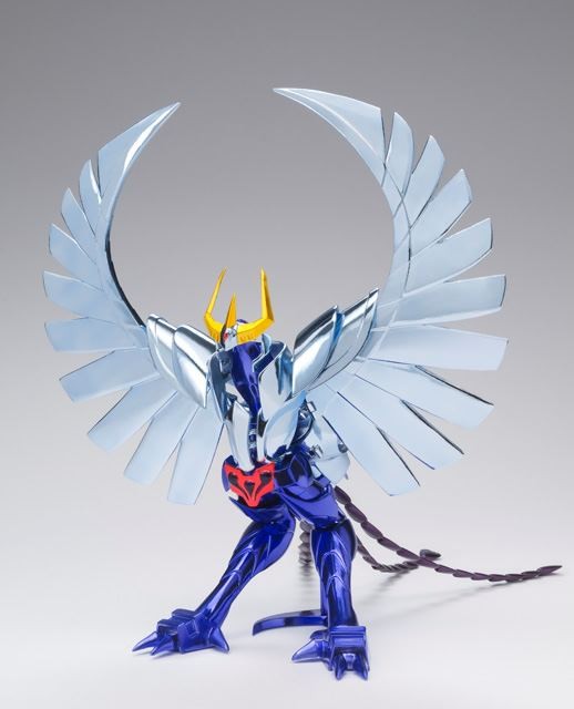 Bandai Saint Seiya Myth Cloth EX Ikki Phoenix V2 "revival"(Usato)