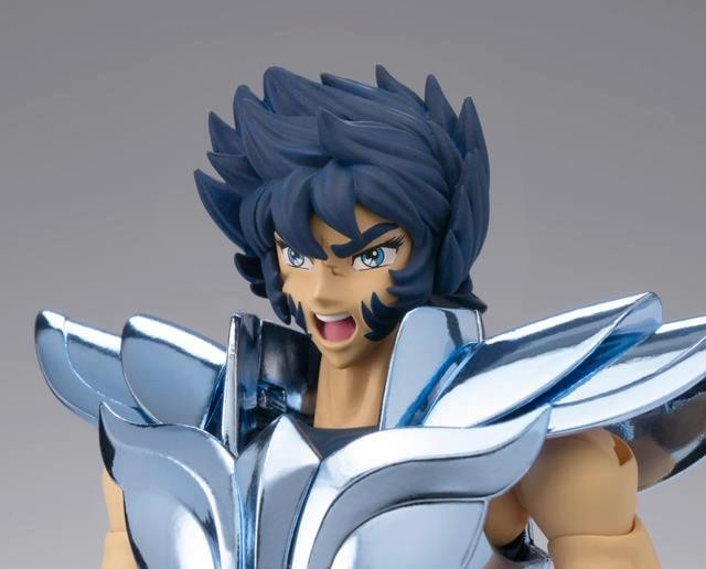 Bandai Saint Seiya Myth Cloth EX Ikki Phoenix V2 "revival"(Usato)