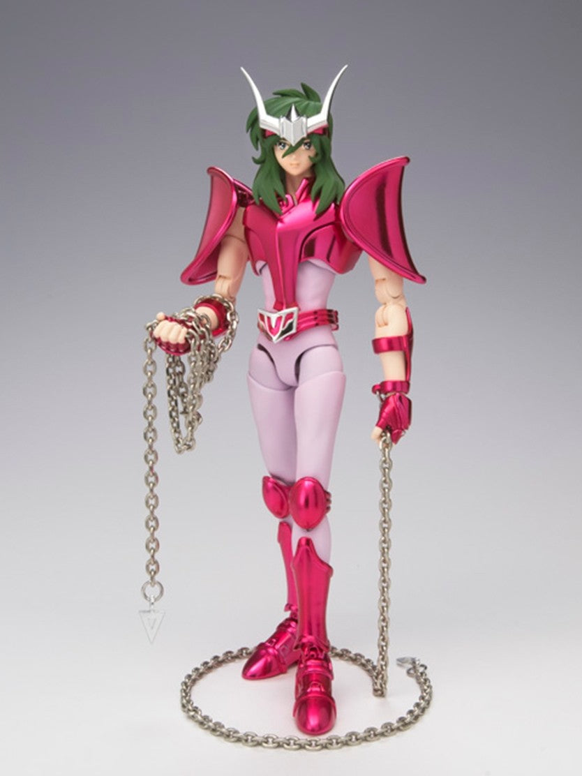 Bandai Saint Seiya Myth Cloth EX Shun Andromeda V2 "Revival"(Usato)