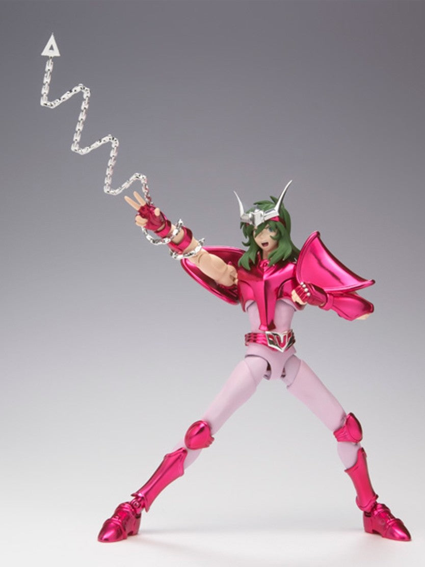 Bandai Saint Seiya Myth Cloth EX Shun Andromeda V2 "Revival"(Usato)