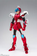 Bandai Saint Seiya Myth Cloth Revival Steel Saint Set: Sky Sho, Land Daichi, Marine Ushio