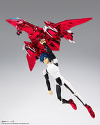 Bandai Saint Seiya Myth Cloth Revival Steel Saint Set: Sky Sho, Land Daichi, Marine Ushio