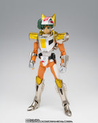 Bandai Saint Seiya Myth Cloth Revival Steel Saint Set: Sky Sho, Land Daichi, Marine Ushio