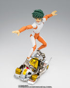 Bandai Saint Seiya Myth Cloth Revival Steel Saint Set: Sky Sho, Land Daichi, Marine Ushio