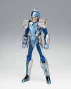 Bandai Saint Seiya Myth Cloth Revival Steel Saint Set: Sky Sho, Land Daichi, Marine Ushio
