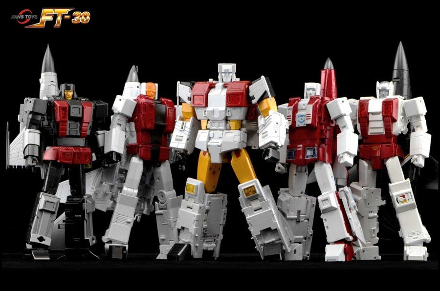 Transformers 3D Party Fans Toys FT-30D Viper aka Fireflight