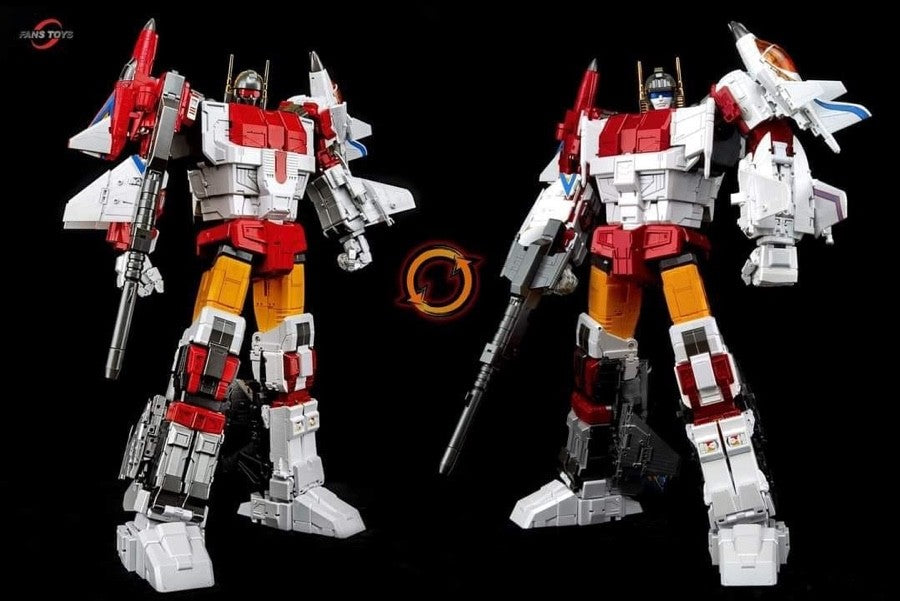 Transformers 3D Party Fans Toys FT-30D Viper aka Fireflight
