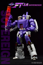 Transformers Fantoys FT-16 Sovereign aka Galvatron