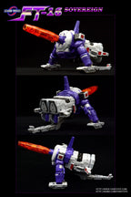 Transformers Fantoys FT-16 Sovereign aka Galvatron