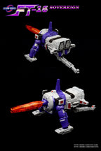 Transformers Fantoys FT-16 Sovereign aka Galvatron