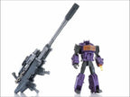 Transformers Warbotron WB01-F - Set de Rayos X y Pistola
