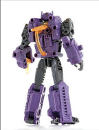Transformers Warbotron WB01-F - Set de Rayos X y Pistola