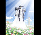Bandai Saint Seiya Myth Cloth Thanatos God Cloth(Usato)